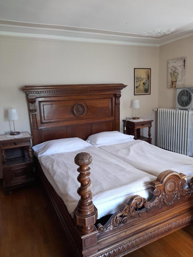 Albergo Milano 1920 Blevio Exterior foto